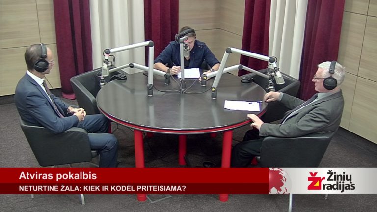 Neturtinė žala: kiek ir kodėl priteisiama