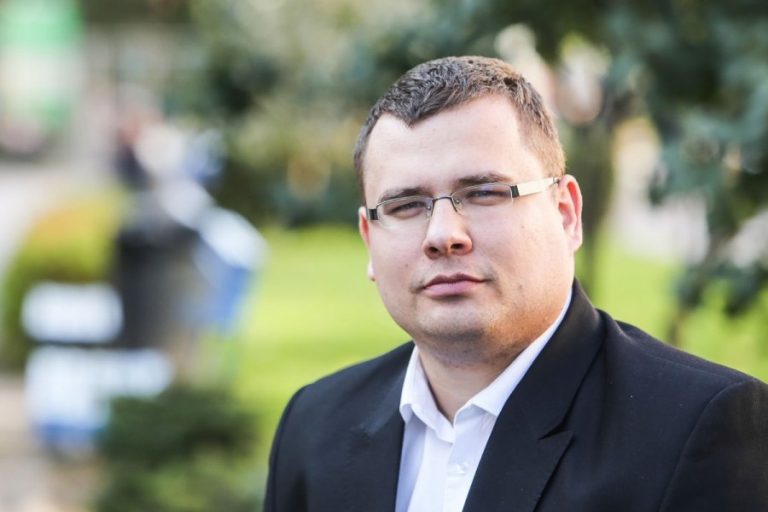 Laurynas Kasčiūnas. Be Rusijos neįmanoma