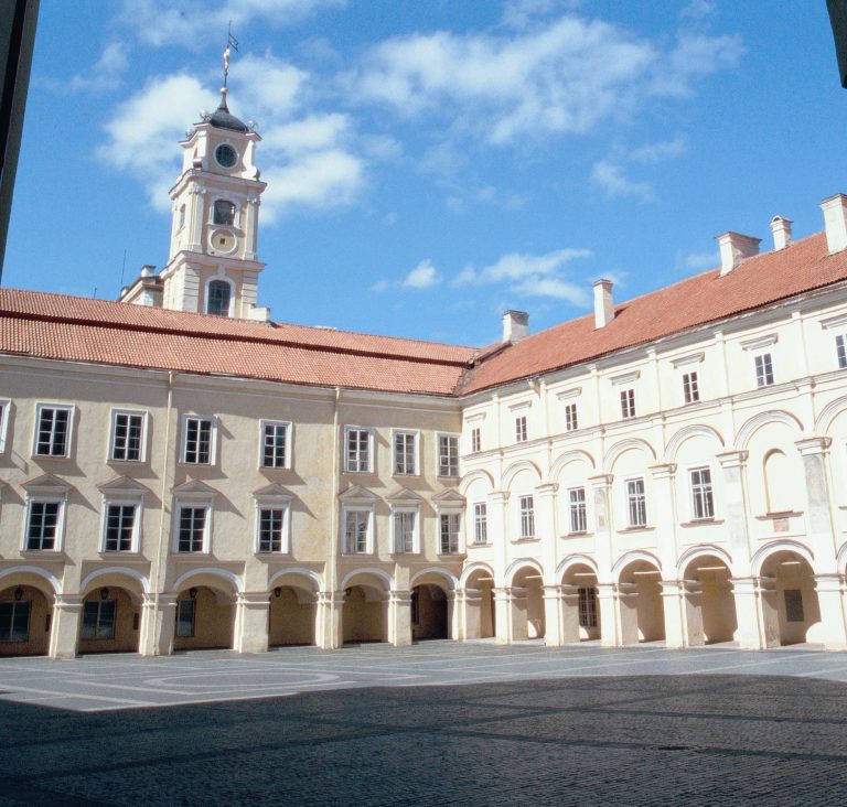 Vilniaus universitetas apsisprendė būti ideologine įstaiga (atnaujinta)