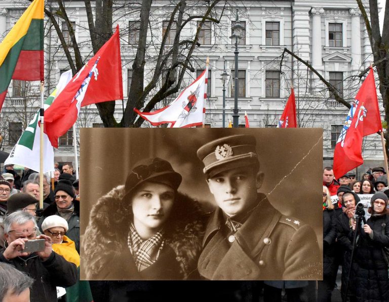 Prof. Adas Jakubauskas. Ar Lietuvai reikalinga istorinė atmintis?