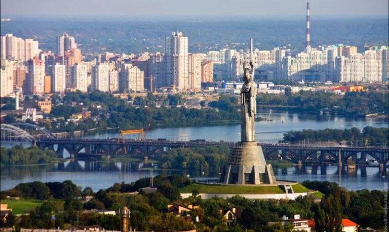 Romualdas Ozolas. Ukraina – Europos ateities garantas