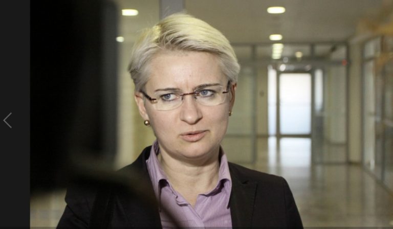 Neringa Venckienė: Žmogus valstybei yra niekas