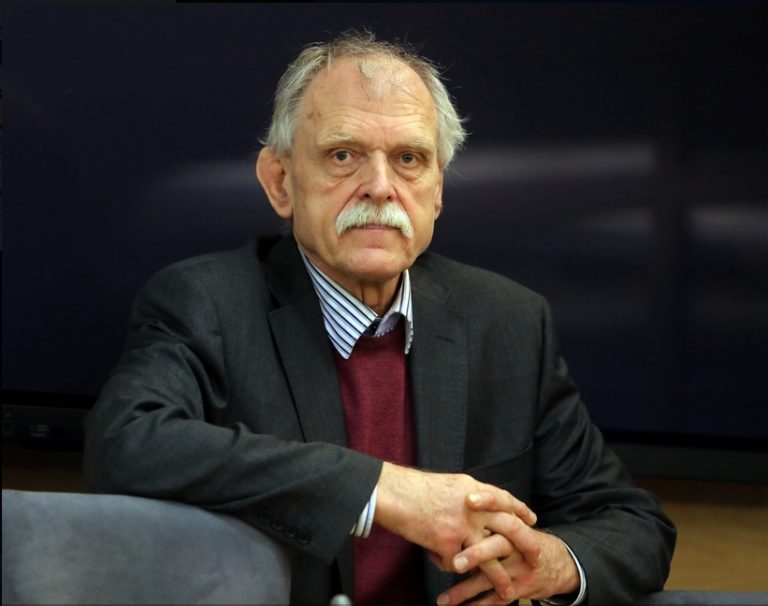 Filosofas Vytautas Rubavičius: Turim vakarietišką šizofreniją vienam pakete