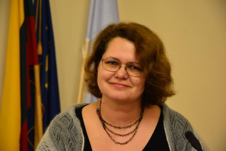 Rasa Čepaitienė. Poncijaus Piloto dilema