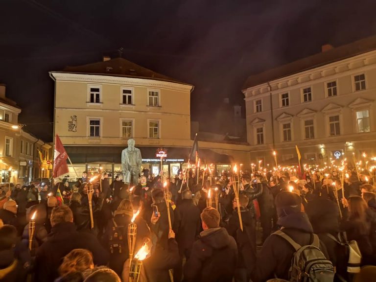 M. Kundrotas. Nacionalizmas – tikslas ar įrankis?