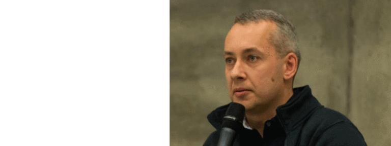 Andrius Švarplys. Tai naujo pasaulio kūrimas