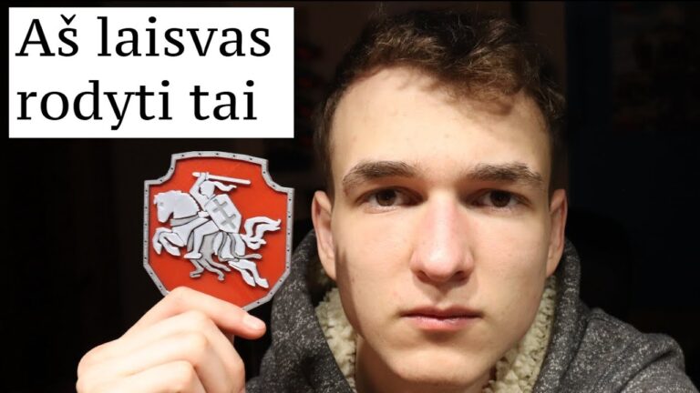 Kodėl neįmanoma tikroji kūryba Lietuvoje