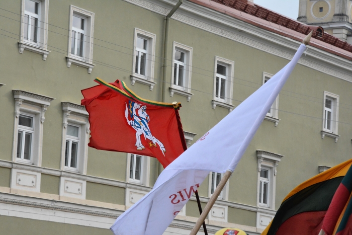 Ši klaida būtų laikoma lietuvių kalbos išdavyste, su visomis iš to išplaukiančiomis pasekmėmis