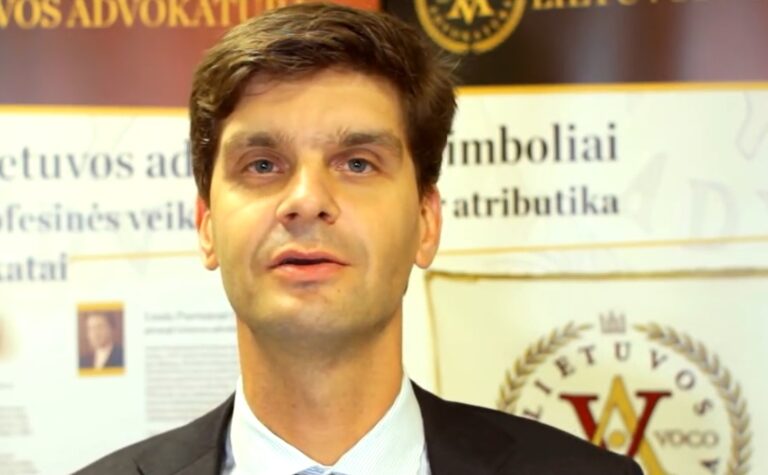 Ignas Vėgėlė. Gerovės Valstybė