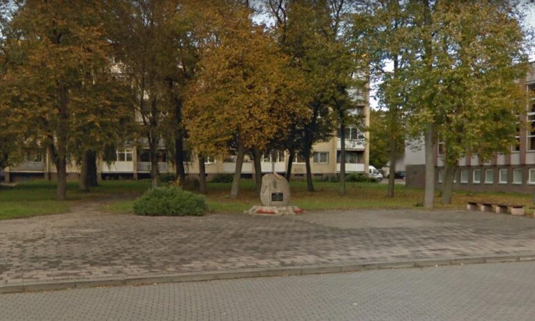 Marius Parčiauskas. „Žemės drebėjimas“ istorinės atminties srityje ir kvietimas nebijoti