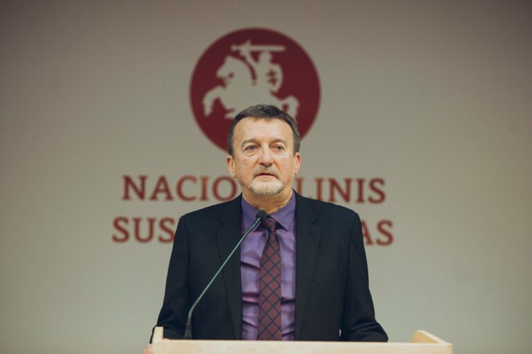 Almantas Stankūnas. Neapykanta be politinės išminties yra baisus dalykas  – komentaras už kurį ploja Kremlius