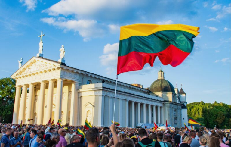 Česlovas Iškauskas. Meilės Tėvynei būtina mokytis