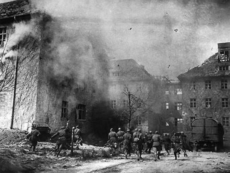 Rusijos armijos nusikaltimus prisimenant: RYTPRŪSIŲ GENOCIDAS