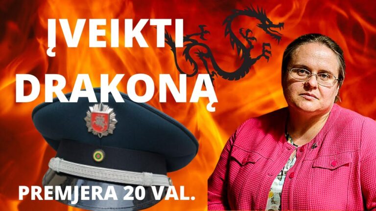 Agnė, kuri parklupdė policiją: „Aukščiausias teismas kirto žiaurų smūgį”