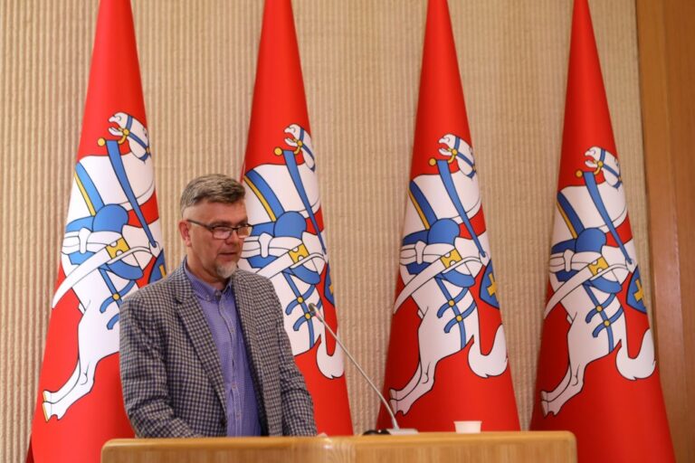 Dr. Valdas Kilpys. Žavus rinkimų laikas
