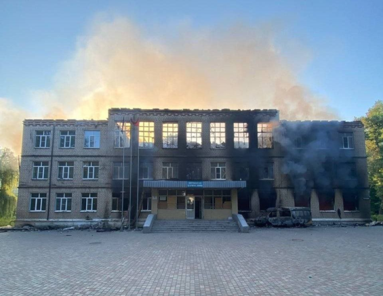 Karas Ukrainoje. Šimtas aštuonioliktoji (birželio 21 diena)