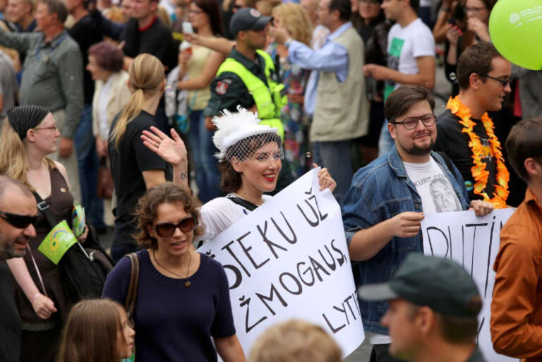 Marius Kundrotas. Homoseksualai, kurių trūksta