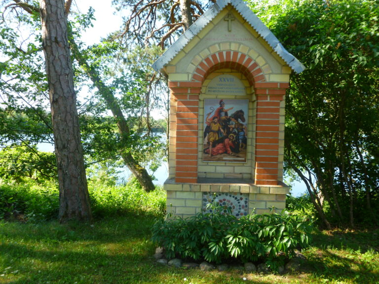 Ramunė Tolvaišytė.  Kalvarijos – meteorito krateryje
