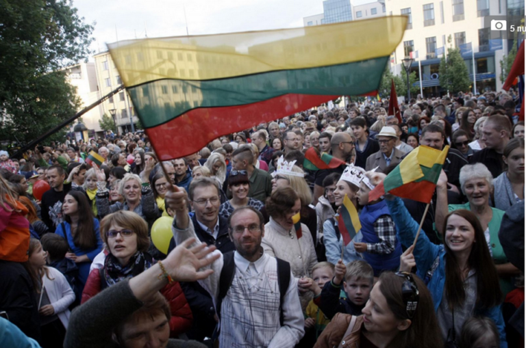 Valstybė ir valdžia – nėra tas pats