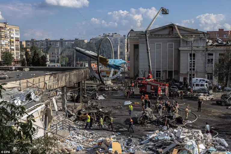 Karas Ukrainoje. Šimtas keturiasdešimt antroji (liepos 15 diena)