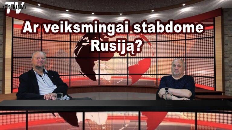 Ar išmoksime kalbėtis su piliečiais?