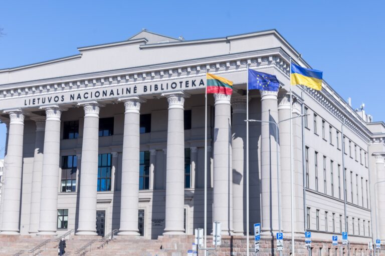 Apie persekiojamą V. Valiušaitį: istorinės aplinkybės nelaiduoja vadovaujančių pareigų nei Kultūros ministrui, nei bibliotekos direktorei