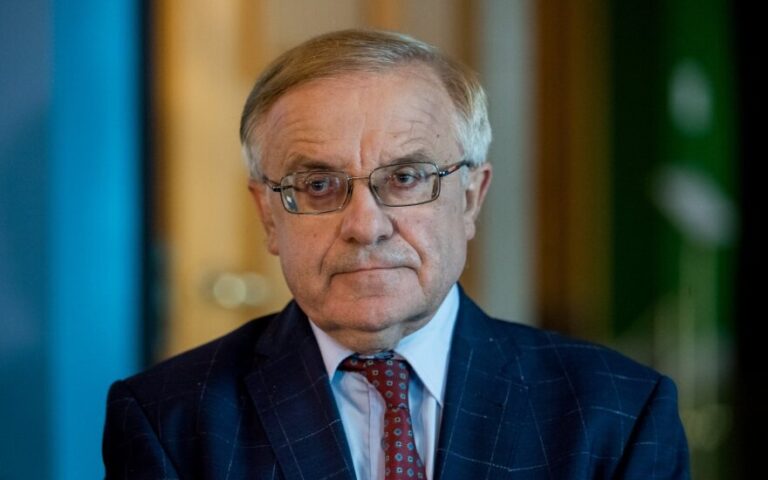 Vytautas Radžvilas. LVŽS ir TS-LKD važytuvės dėl profesionaliausio Lietuvos duobkasio laurų