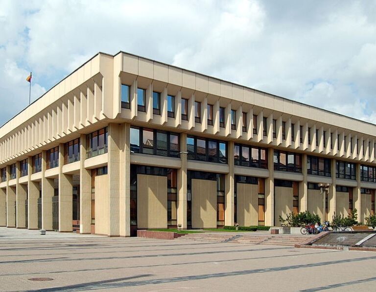 Tautinių mažumų įstatymo pristatymas. Kas nutylėta