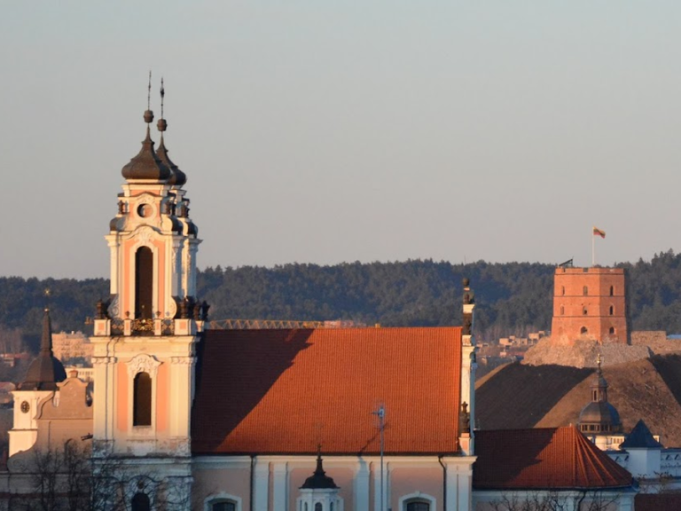 Edvardas Čiuldė. Ar Nojus priims į laivą netikinčiuosius?