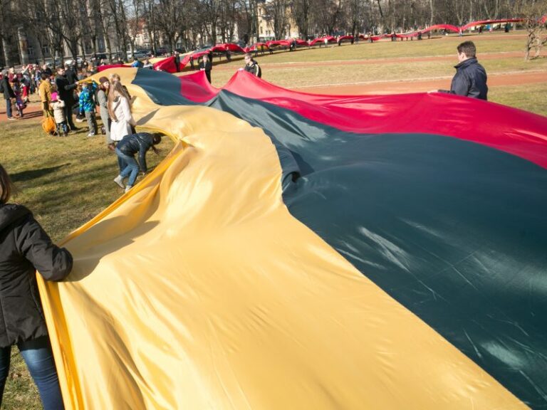 Greta Plaskovičiūtė. Ar dar turime ką duoti Tėvynei?