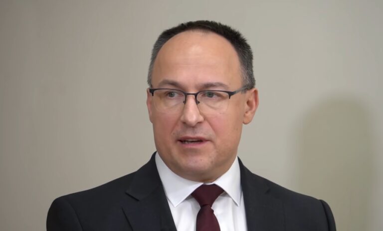 Vladimiras Laučius. Absurdo komedija