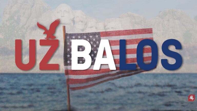 „Už balos“. Rinkimai Lietuvoje – Trumpas teismo suole – Rusijos ir Kinijos šnipai