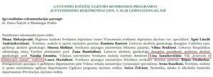 Gyvenimo įgūdžių programa