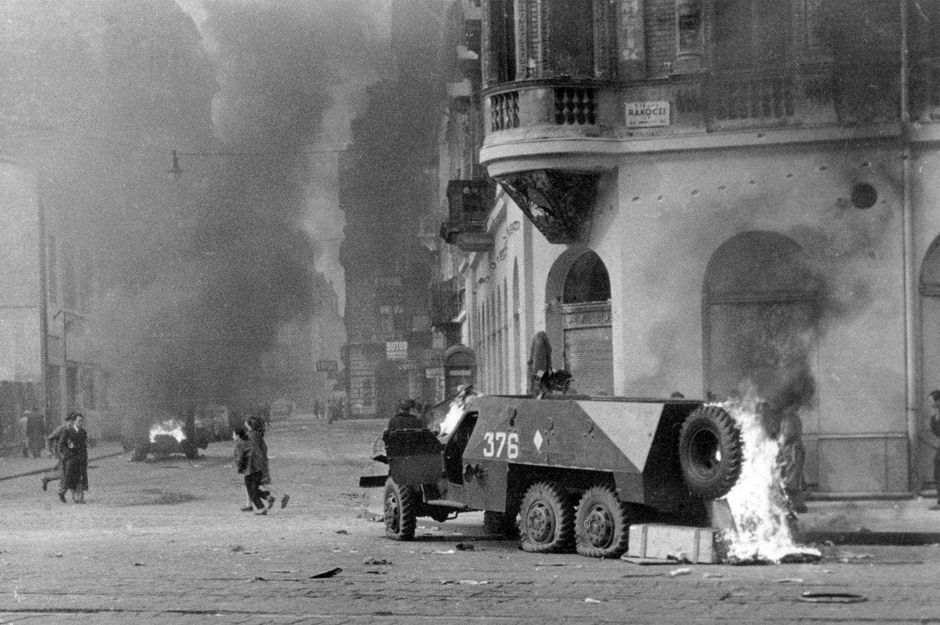 Vengru sukilimas 1956 4