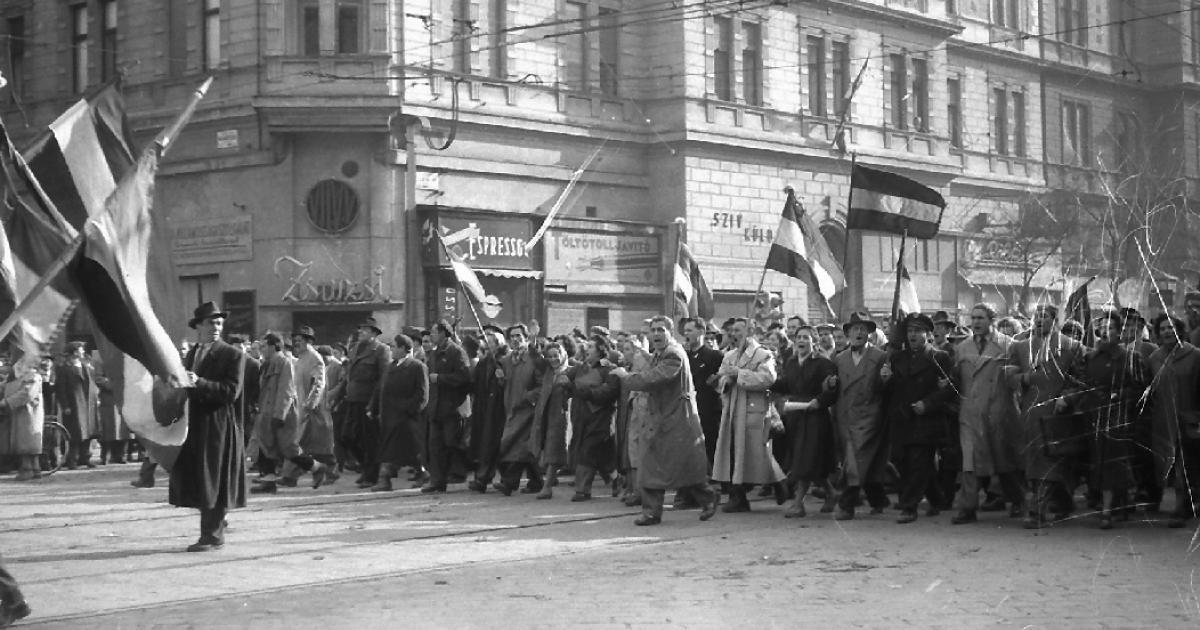 Vengru sukilimas 1956