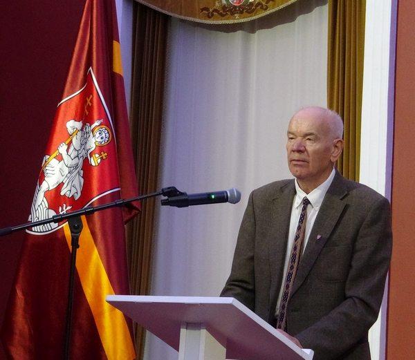 Bronius Makauskas. Suvalkų kraštas – lietuviškos tapatybės šviesa