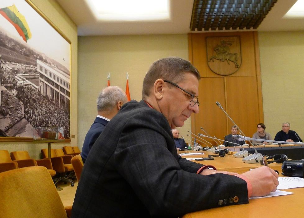 Konferencijos akimirka | rengėjų nuotr. Konferencijos akimirka | rengėjų nuotr.