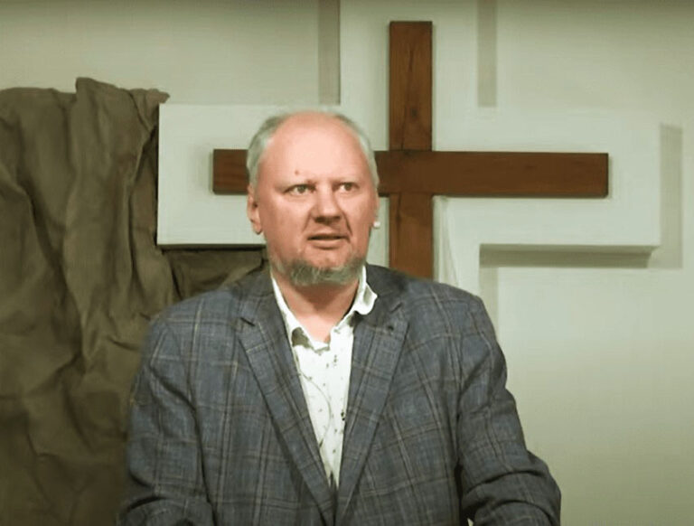 Marius Kundrotas. LGBT+ ideologija: kur ji veda?