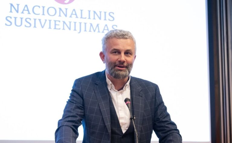 Šarūnas Jasiukevičius. Grėsmės, apie kurias kalba Europos valstybių saugumo tarnybos, atvyko būtent per mūsų sienas