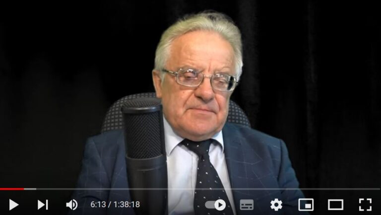 Vytautas Radžvilas. Juodoji skylė? Jie neturi elementaraus intelektualinio pasiruošimo, kad dalyvautų idėjinėse diskusijoje