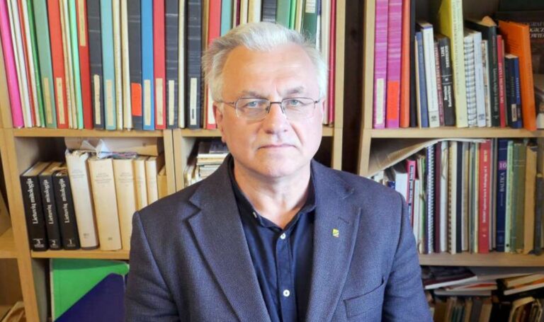 Jonas Vaiškūnas. Ar sudarysime sąlygas eksteritoriniams dariniams Lietuvoje?
