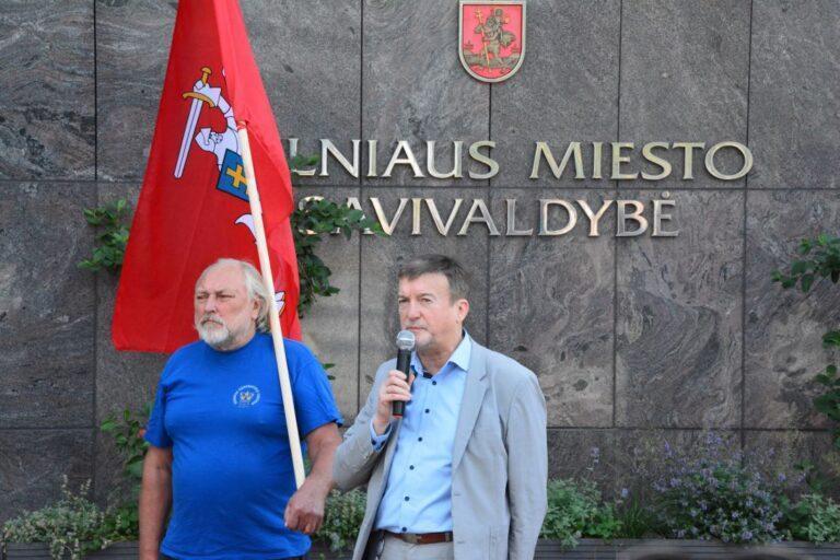 Almantas Stankūnas. Persekiojimas įsibėgėja – atimamas atlyginimas?!