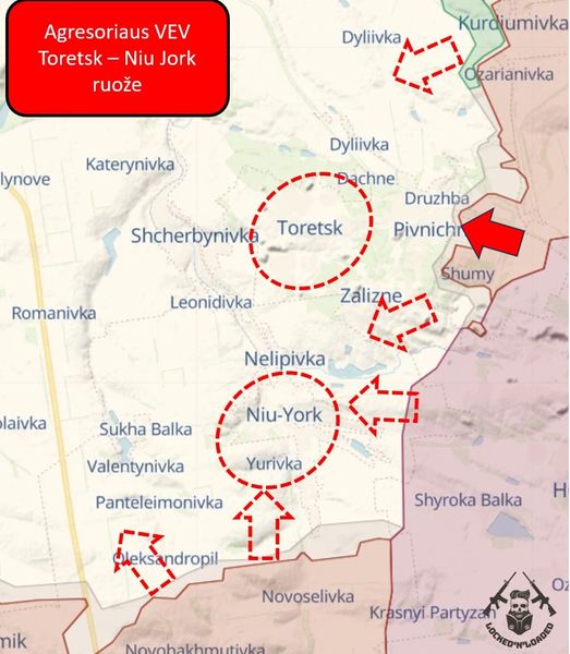 Karas Ukrainoje. Aštuoni šimtai penkiasdešimtoji (birželio 22) diena