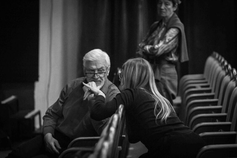 Vilniaus senajame teatre premjera – „Atsivertėlis. Grafas Potockis iš Vilniaus“