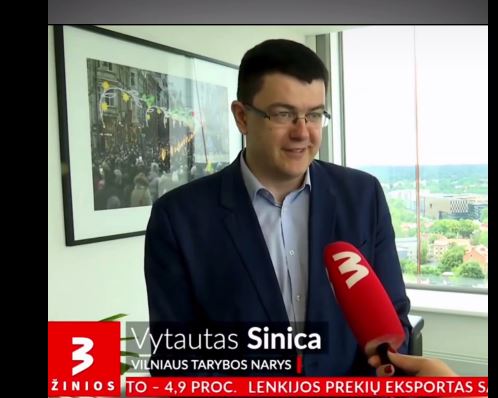 Sutrikusio tapatumo asmenys: galiu save laikyti, kuo tik nori…