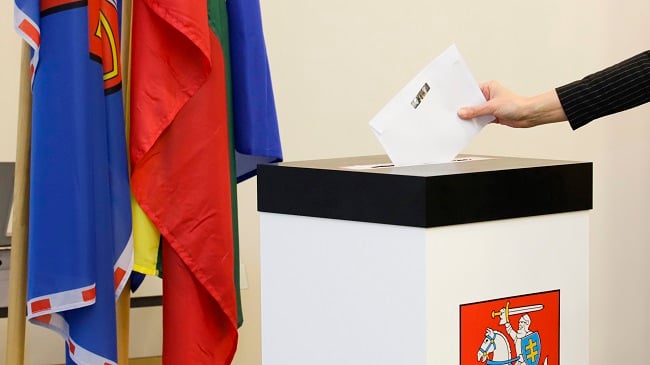 Valdas Vižinis. Skatinu galvoti…