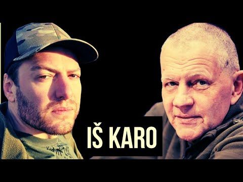 Iš karo. A. Šildiajevas ir Emilis Zingeris