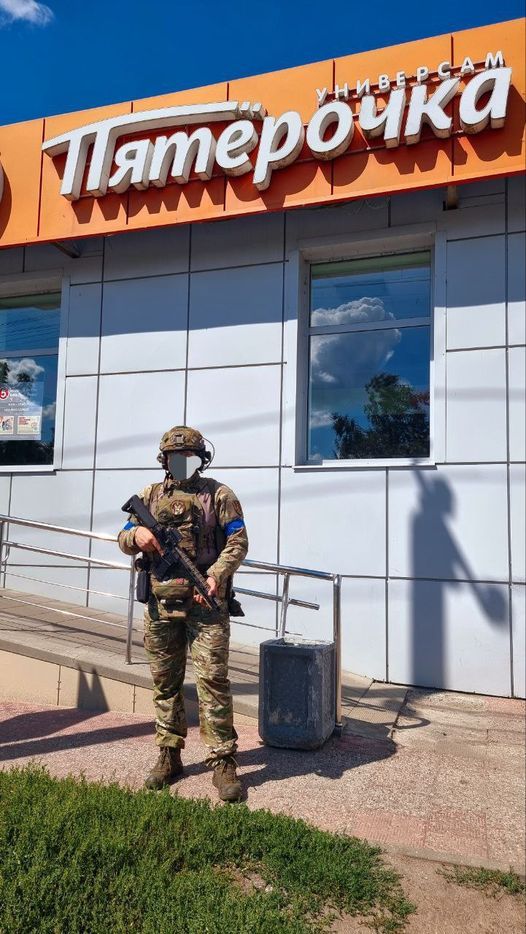 Karas Ukrainoje. Aštuoni šimtai devyniasdešimt aštuntoji (rugpjūčio 9) diena