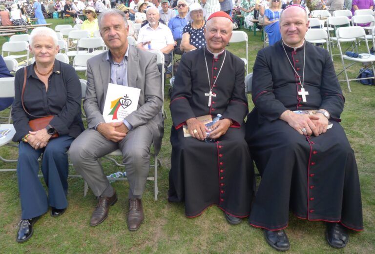 Raimundas Kaminskas. Sąskrydis „Su Lietuva širdy“