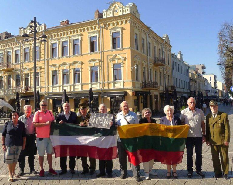 Istorinė atminimo popietė, skirta Jonui Polovinskui-Budriui